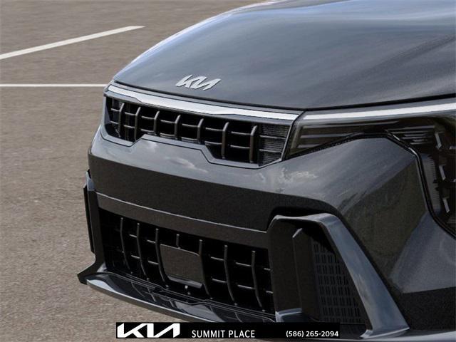 new 2025 Kia K4 car, priced at $25,365