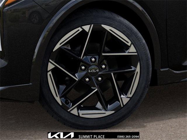 new 2025 Kia K4 car, priced at $25,365
