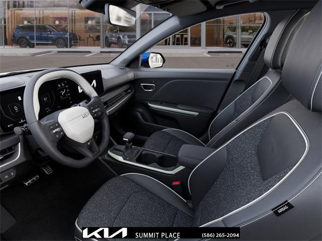 new 2025 Kia K4 car, priced at $26,345