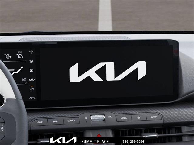 new 2025 Kia K4 car, priced at $26,345