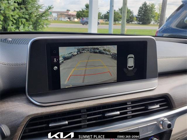 used 2022 Kia Telluride car, priced at $30,995
