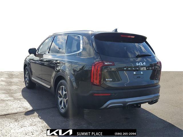 used 2022 Kia Telluride car, priced at $30,995