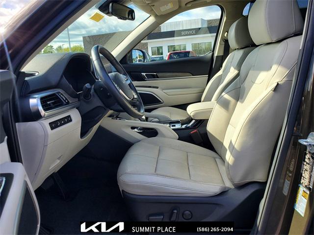 used 2022 Kia Telluride car, priced at $30,995
