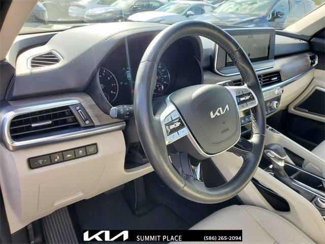 used 2022 Kia Telluride car, priced at $30,995