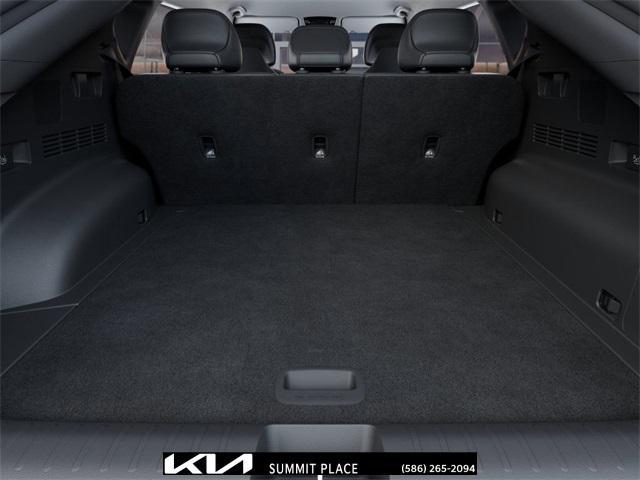 new 2025 Kia EV6 car, priced at $50,581