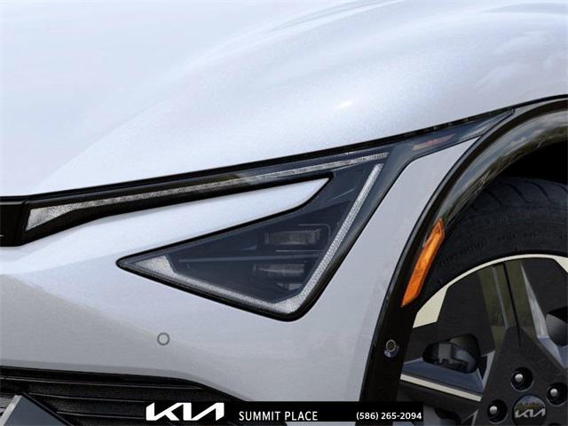 new 2025 Kia EV6 car, priced at $50,581