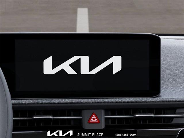 new 2025 Kia EV6 car, priced at $50,581