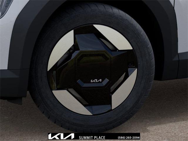 new 2026 Kia EV9 car, priced at $61,315