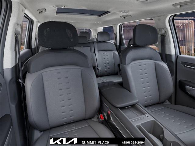 new 2026 Kia EV9 car, priced at $61,315