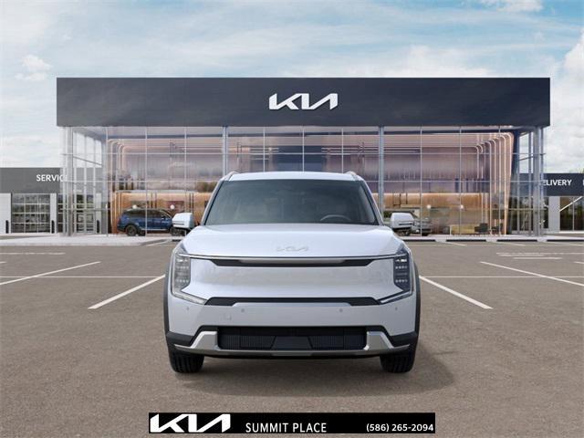 new 2026 Kia EV9 car, priced at $61,315