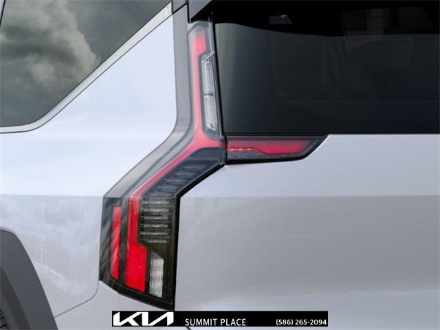 new 2026 Kia EV9 car, priced at $61,315