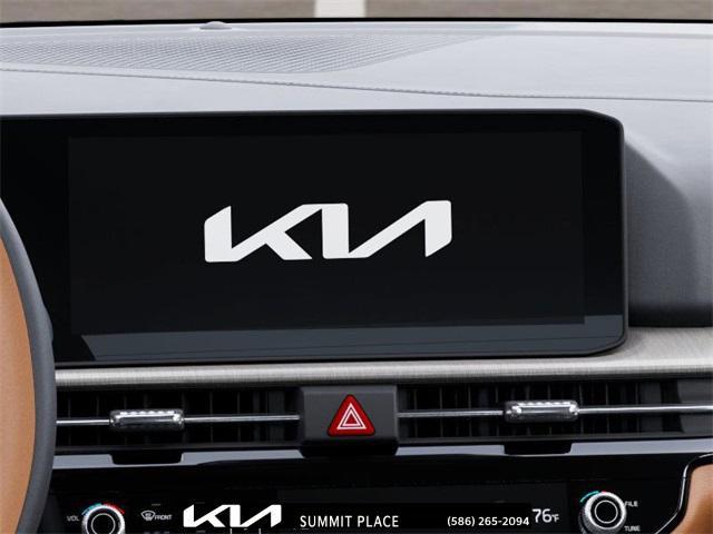 new 2026 Kia Sportage car, priced at $37,060