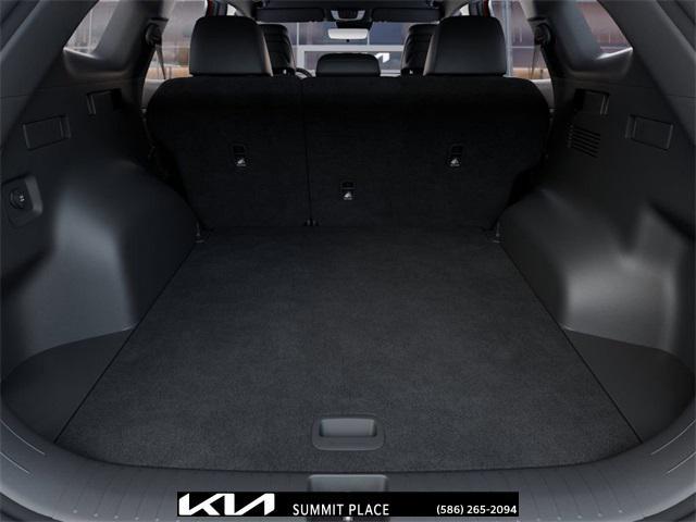 new 2026 Kia Sportage car, priced at $32,451