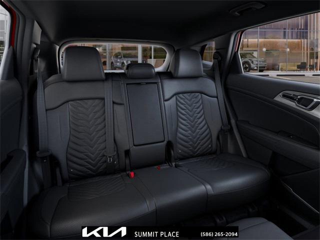 new 2026 Kia Sportage car, priced at $32,451
