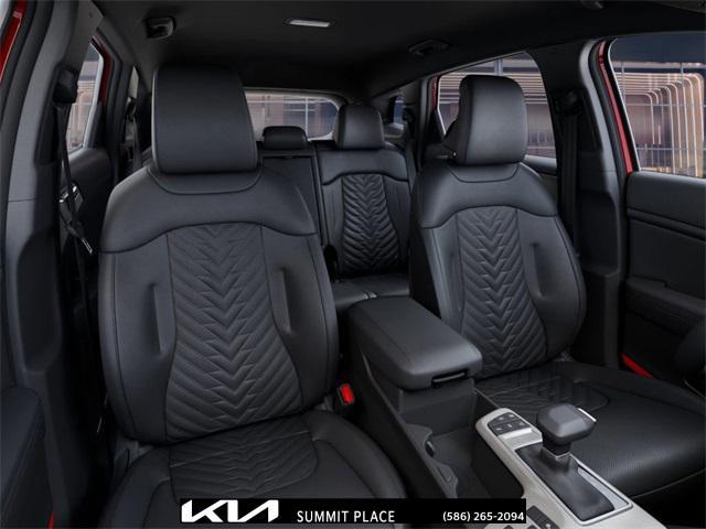 new 2026 Kia Sportage car, priced at $32,451