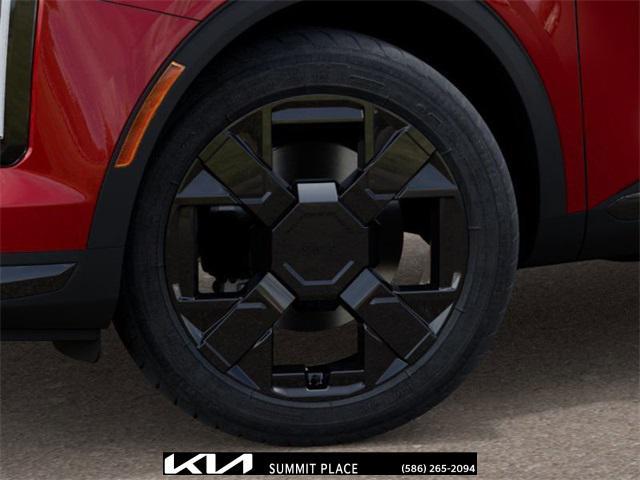 new 2026 Kia Sportage car, priced at $32,451