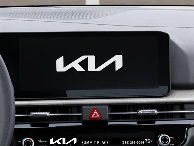 new 2026 Kia Sportage car, priced at $32,451