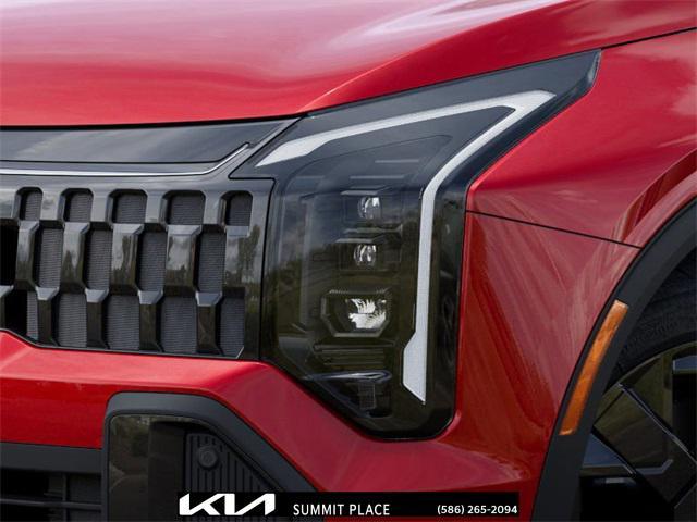 new 2026 Kia Sportage car, priced at $32,451