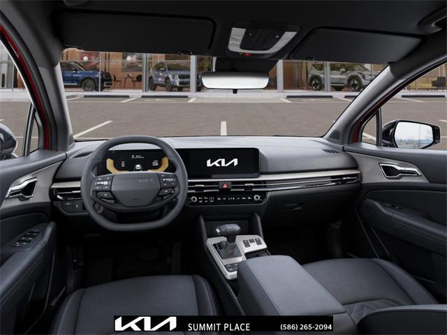 new 2026 Kia Sportage car, priced at $32,451