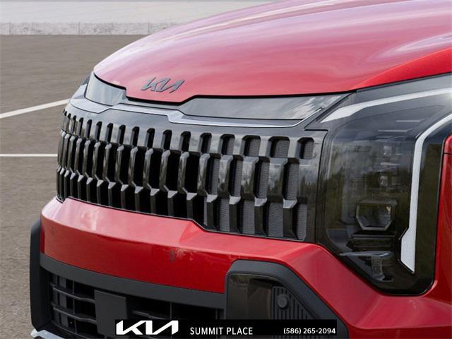 new 2026 Kia Sportage car, priced at $32,451