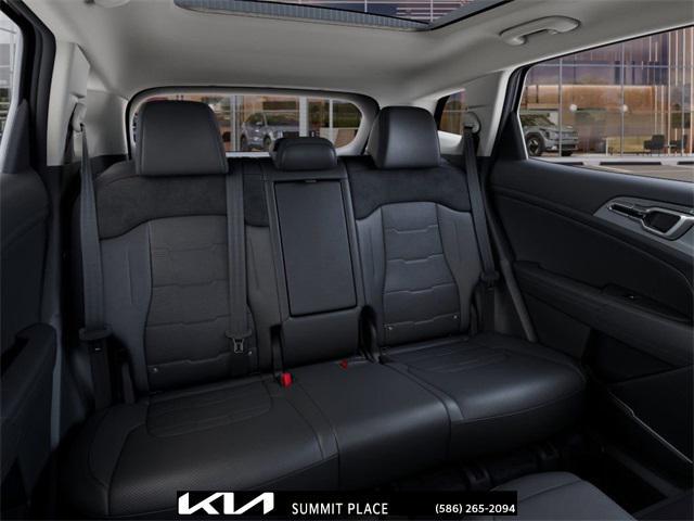 new 2026 Kia Sportage car, priced at $38,765
