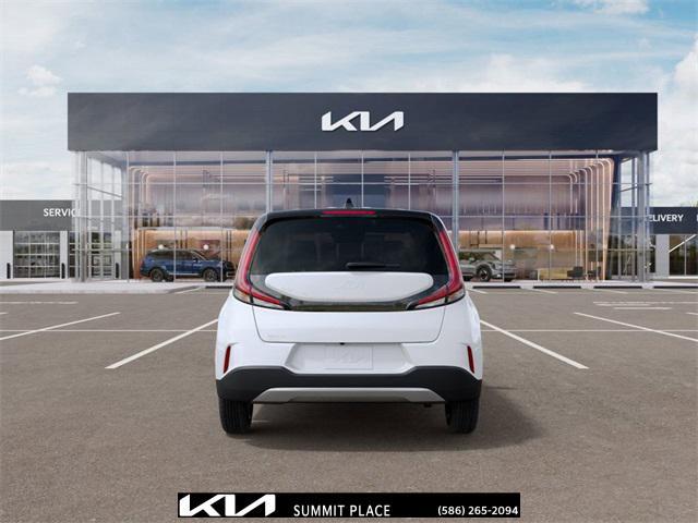 new 2025 Kia Soul car, priced at $24,030