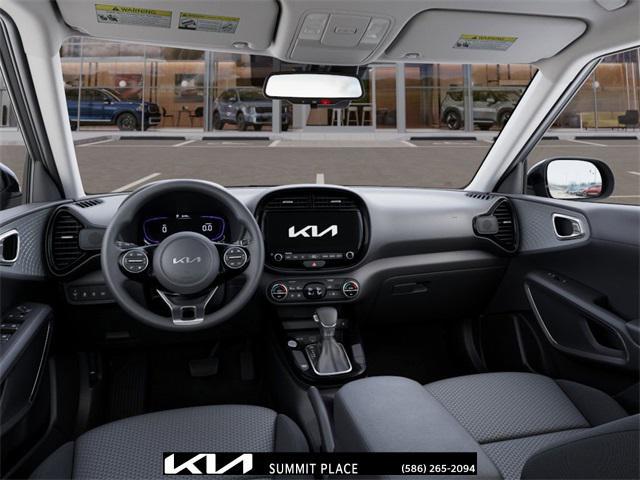 new 2025 Kia Soul car, priced at $24,030