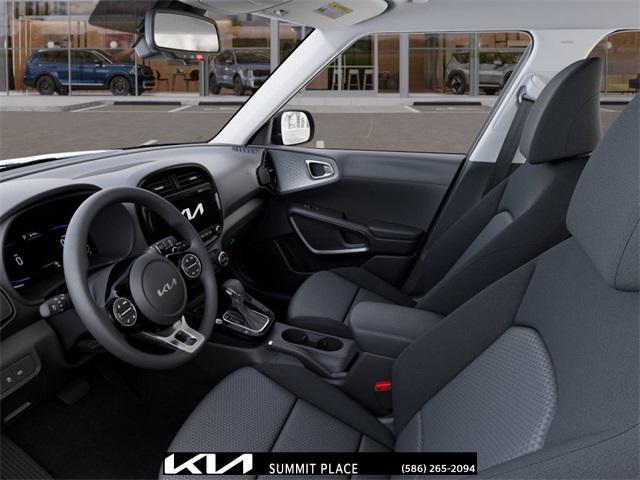 new 2025 Kia Soul car, priced at $24,030