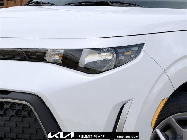 new 2025 Kia Soul car, priced at $24,030