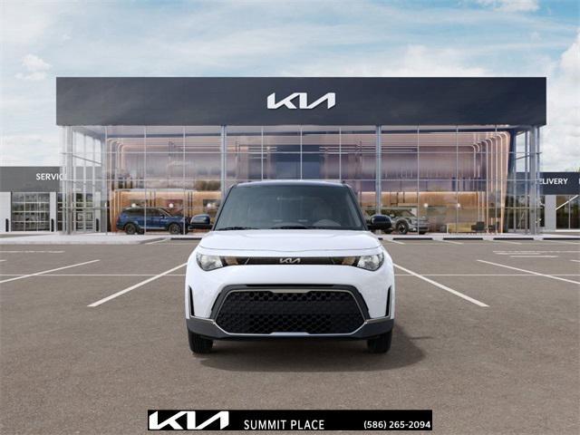 new 2025 Kia Soul car, priced at $24,030