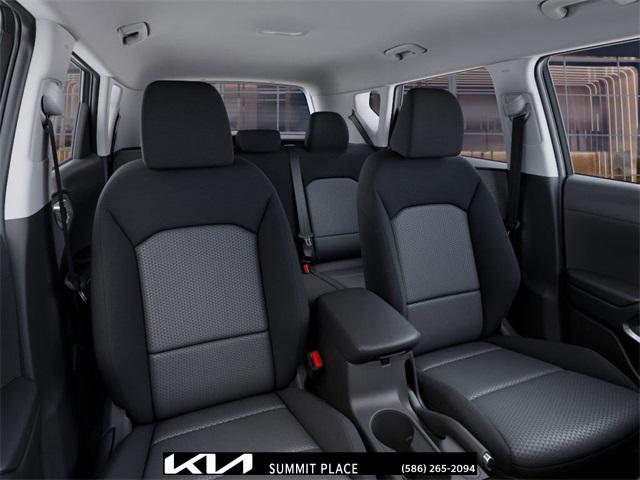 new 2025 Kia Soul car, priced at $24,030