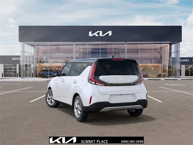 new 2025 Kia Soul car, priced at $24,030