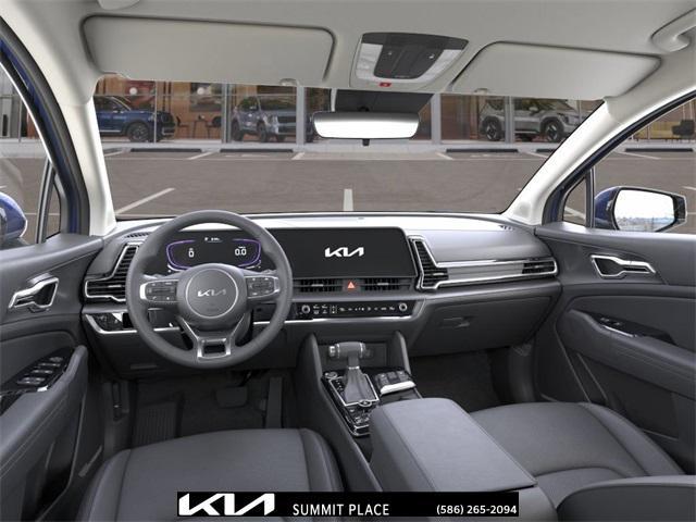 new 2025 Kia Sportage car, priced at $31,069