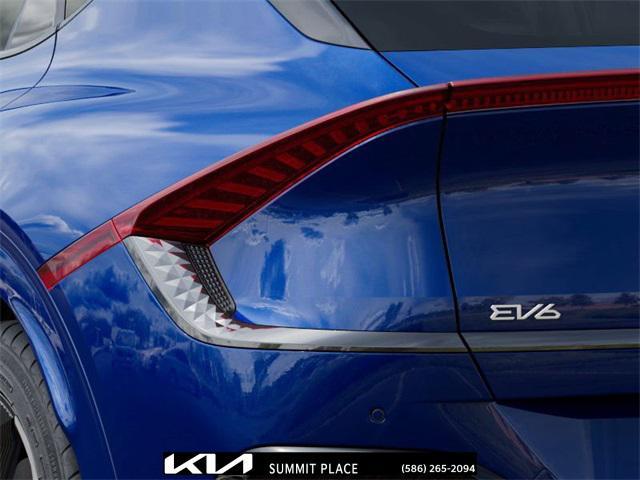 new 2024 Kia EV6 car, priced at $49,710