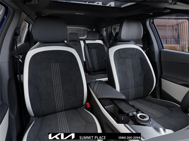 new 2024 Kia EV6 car, priced at $49,710