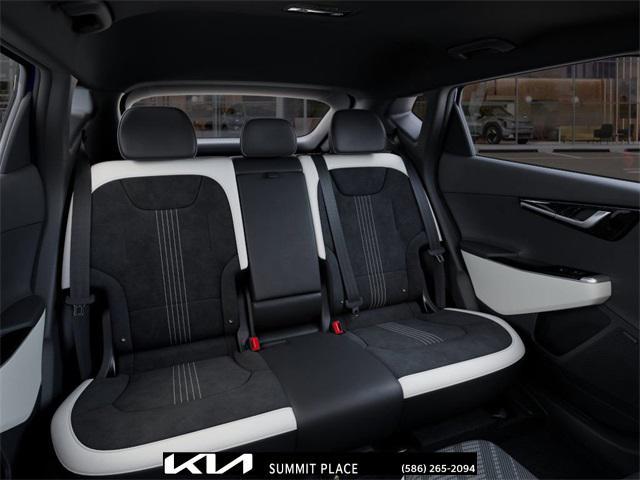 new 2024 Kia EV6 car, priced at $49,710