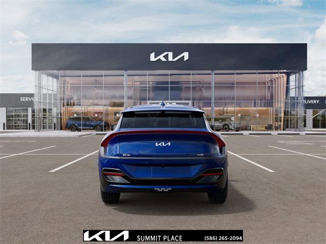 new 2024 Kia EV6 car, priced at $49,710