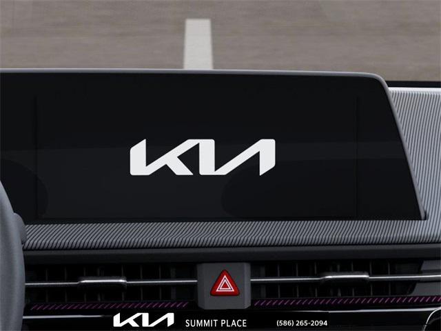 new 2024 Kia EV6 car, priced at $49,710