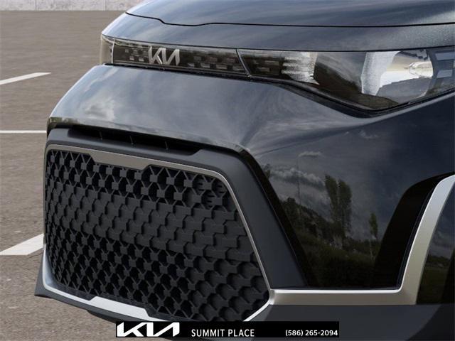 new 2025 Kia Soul car, priced at $21,828