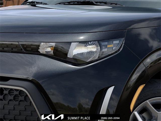 new 2025 Kia Soul car, priced at $21,828