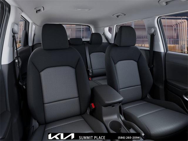 new 2025 Kia Soul car, priced at $21,828