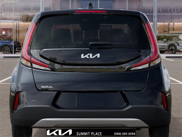 new 2025 Kia Soul car, priced at $21,828