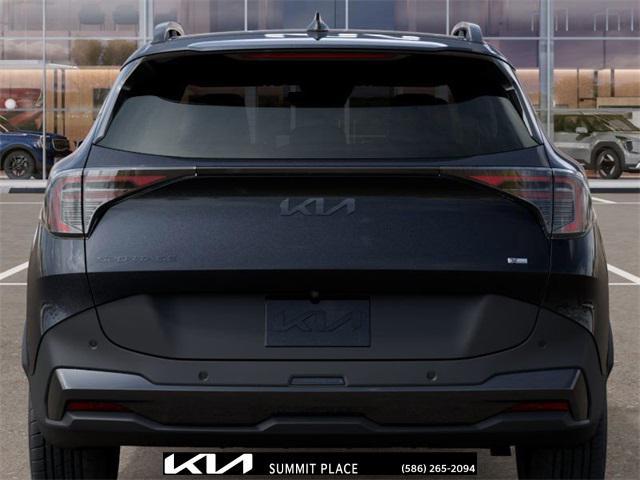 new 2026 Kia Sportage car, priced at $34,137