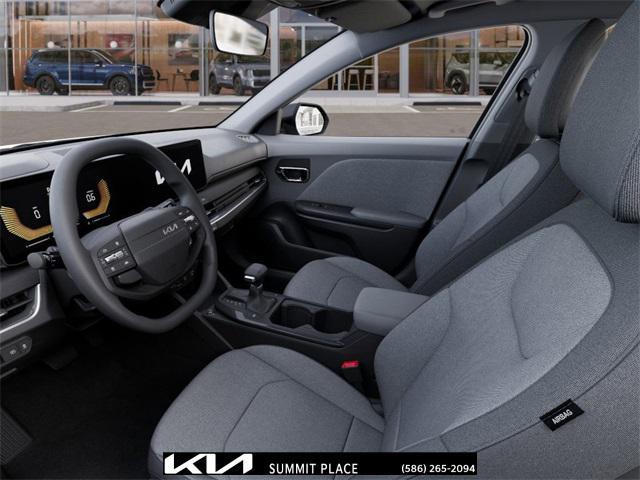 new 2025 Kia K4 car, priced at $22,665