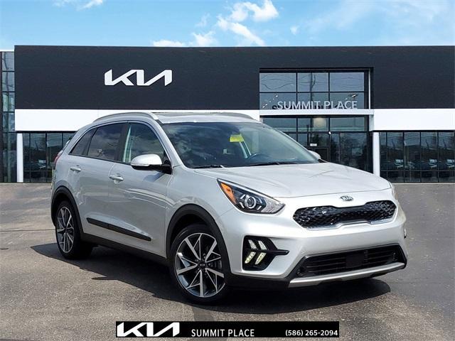 used 2021 Kia Niro car, priced at $22,869