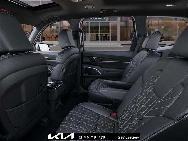 new 2024 Kia Telluride car, priced at $51,600