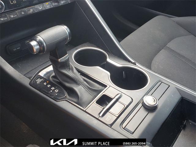 used 2021 Kia K5 car, priced at $16,995