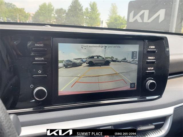 used 2021 Kia K5 car, priced at $16,995