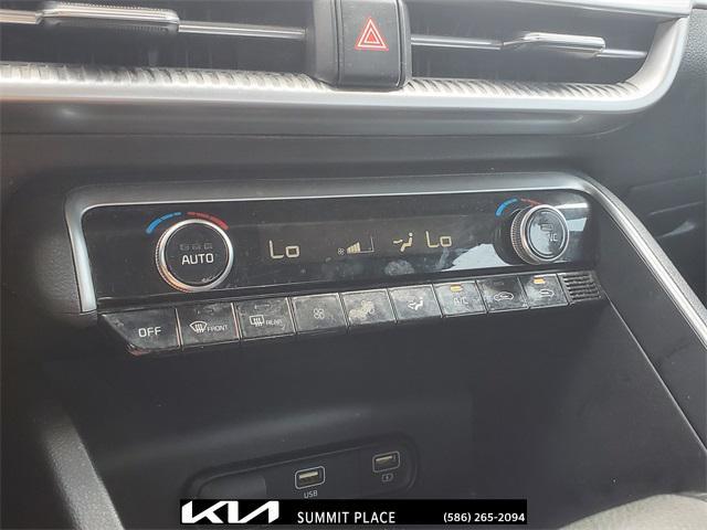 used 2021 Kia K5 car, priced at $16,995