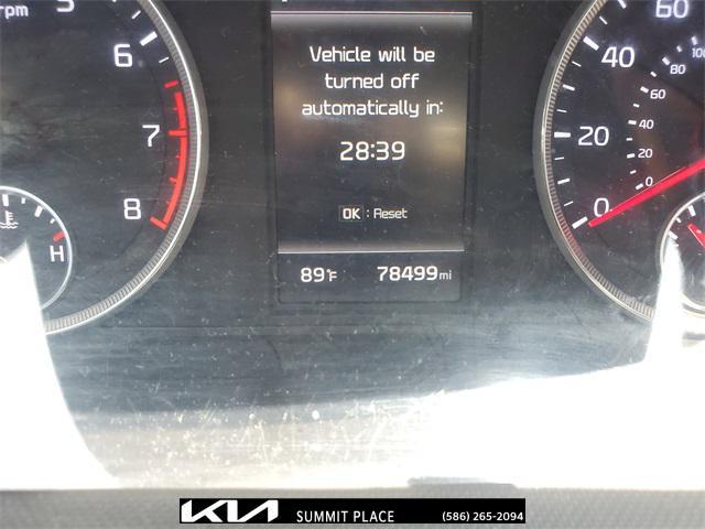 used 2021 Kia K5 car, priced at $16,995